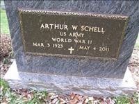 Schell, Arthur W